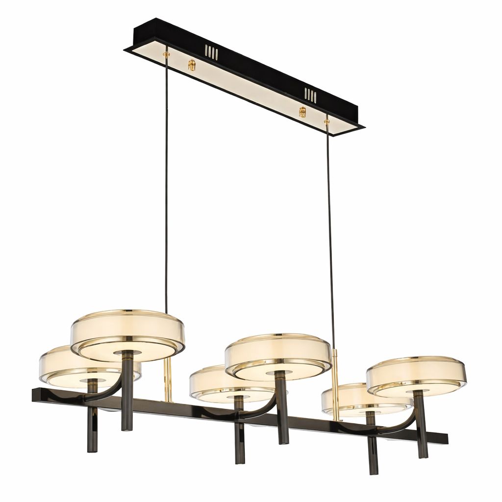 MAHYA 6'LI YEMEK MASASI AVİZE